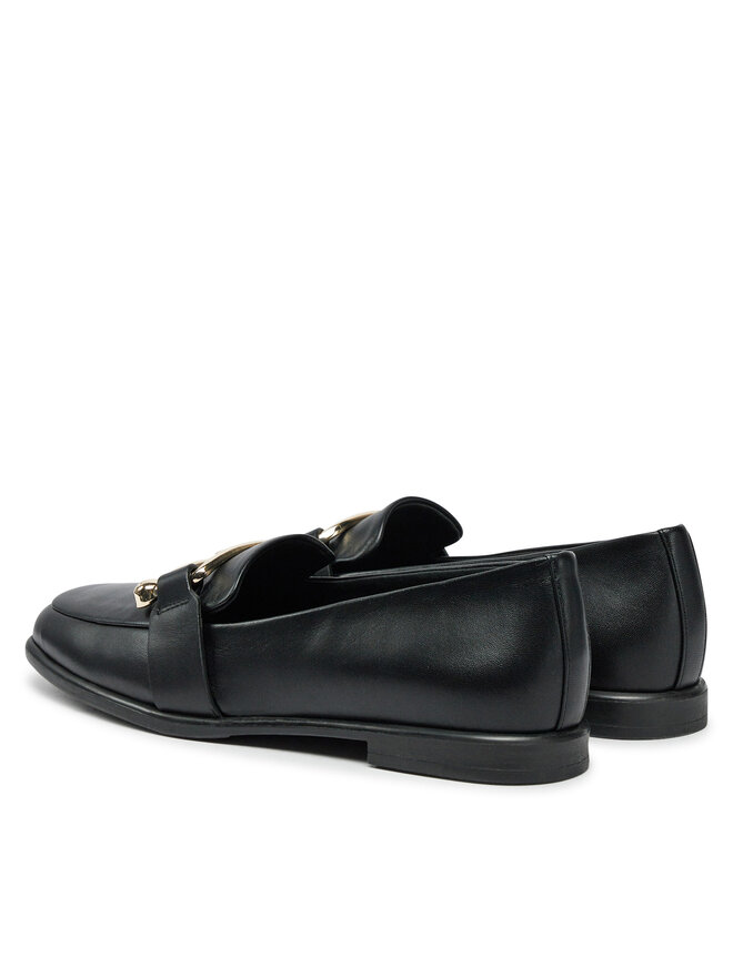 Furla Loaferice Furla Nuvola Loafer YI48FNU X30000 O6000 Crna