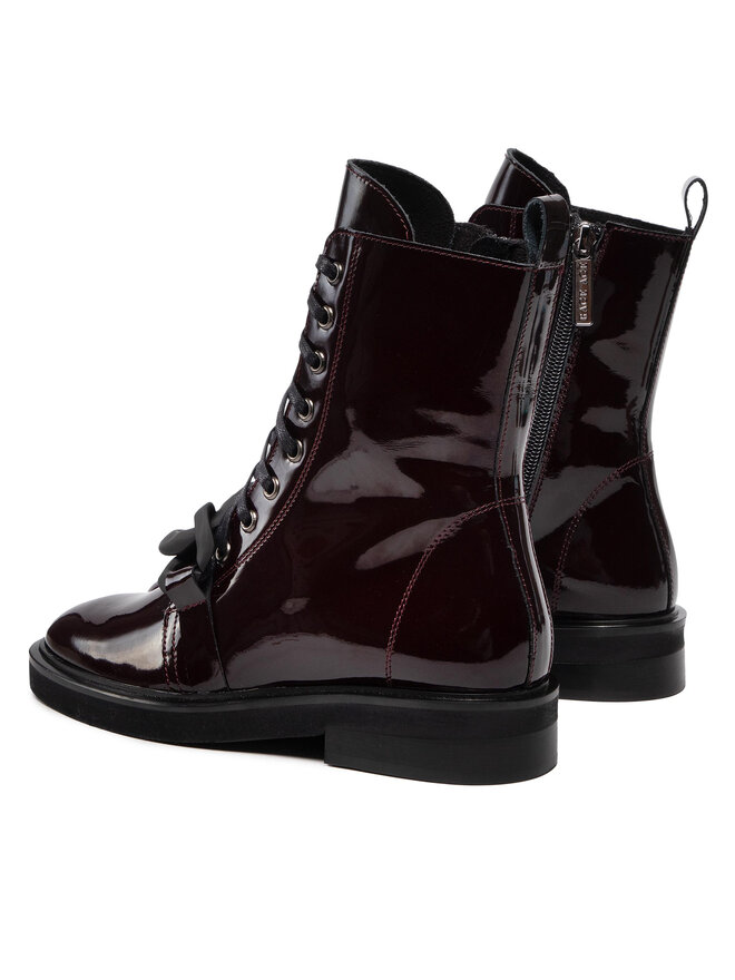 Rage Age Stiefeletten Rage Age RA-16-06-000415 Dunkelrot