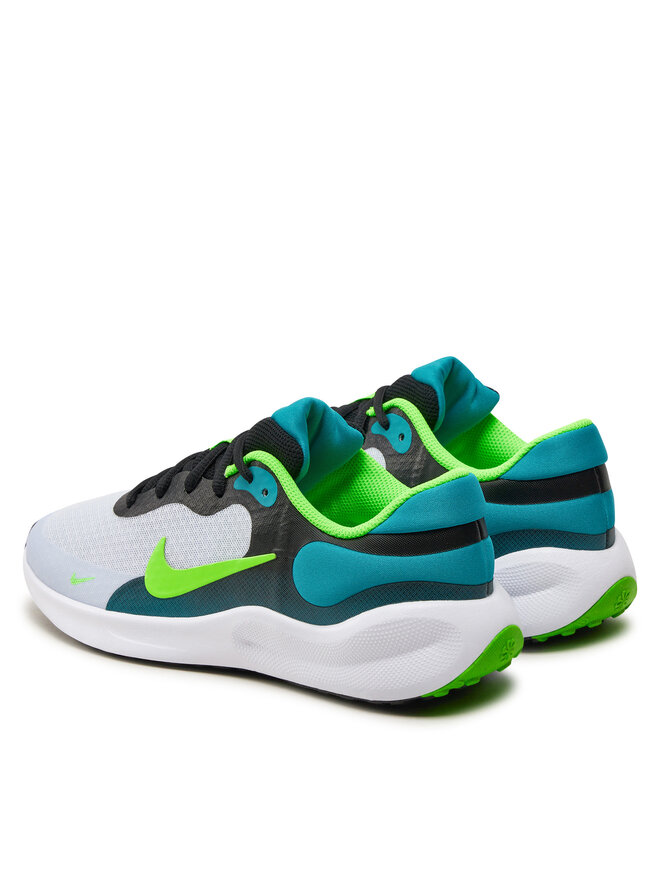 Nike Маратонки за бягане Nike Revolution 7 (GS) FB7689 005 Сив