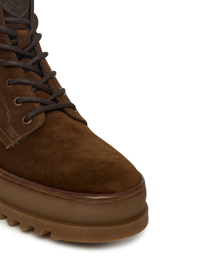 Blauer Stivali Blauer F5IUKA01/SUE Marrone