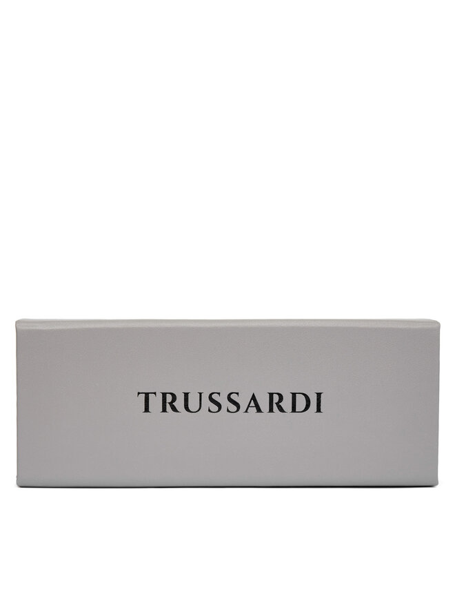 Trussardi Okulary przeciwsłoneczne Trussardi TSW9055 Czarny