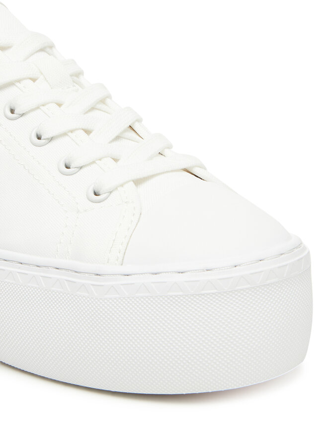 Guess Trampki Guess FLTJO2 FAB12 Biały