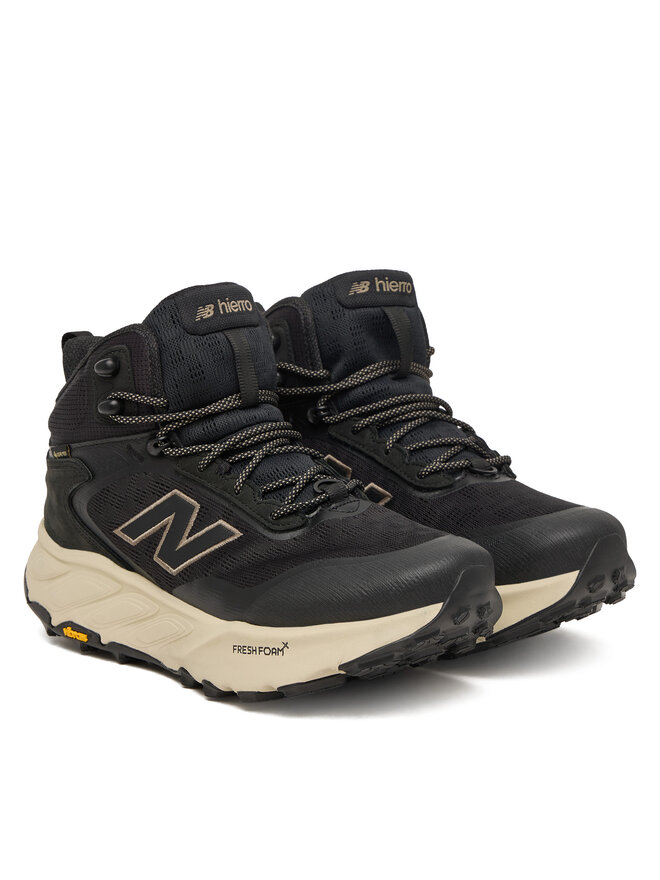New Balance Laufschuhe New Balance Fresh Foam X Hierro Hiker Gore-Tex V9 MTHIMCB9 Schwarz