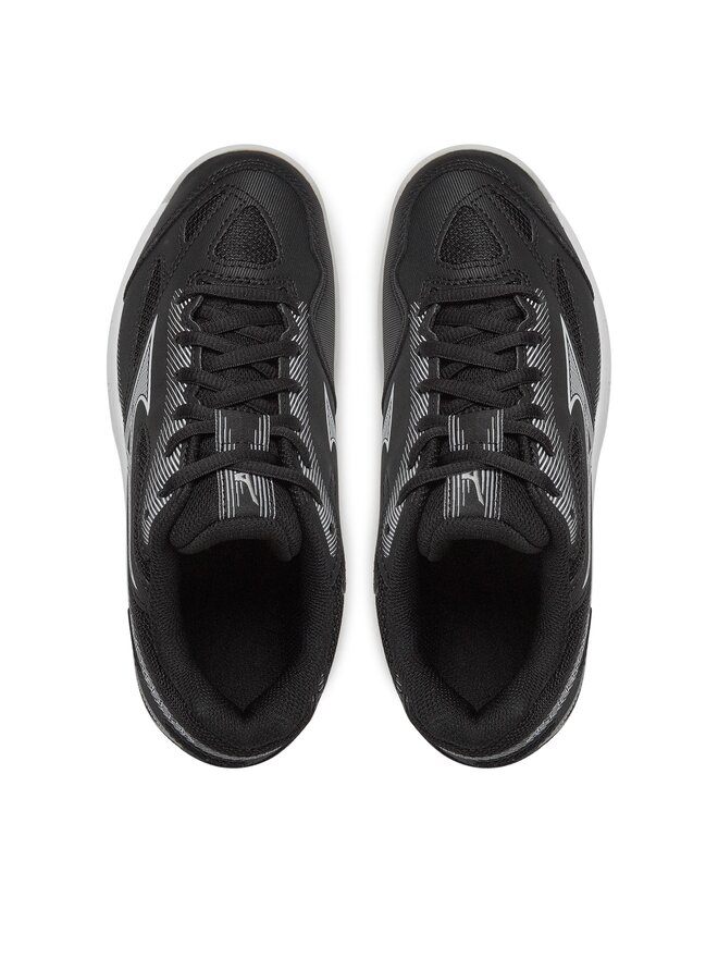 Mizuno Zāles apavi Mizuno Stealth Star 2 Jr X1GC2307 Melns