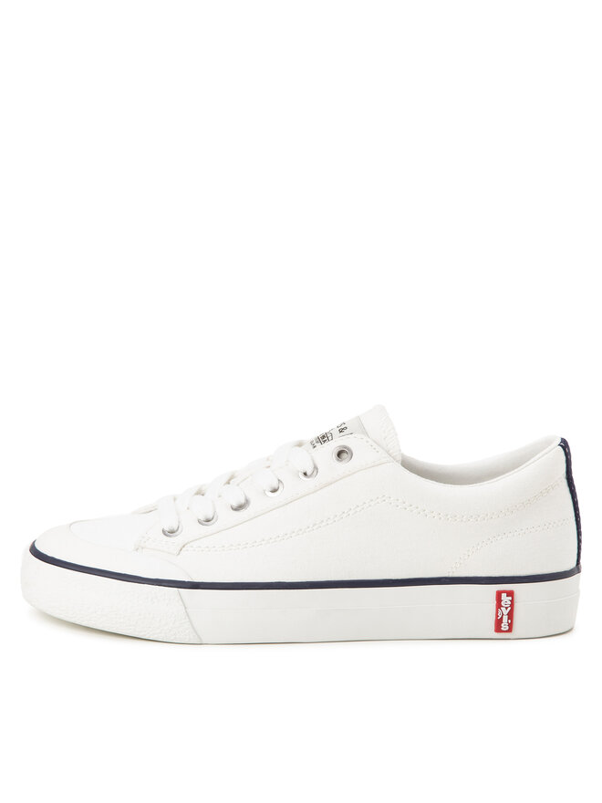 Levi's® Plátěnky Levi's® 235661-733-51 Bílá