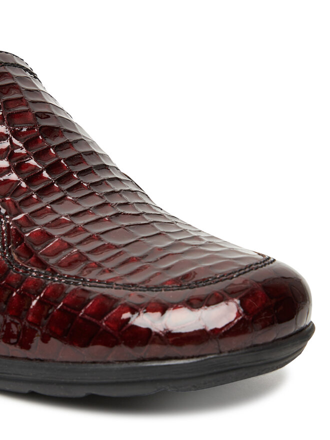 Caprice Halbschuhe Caprice 9-24752-45 Dunkelrot