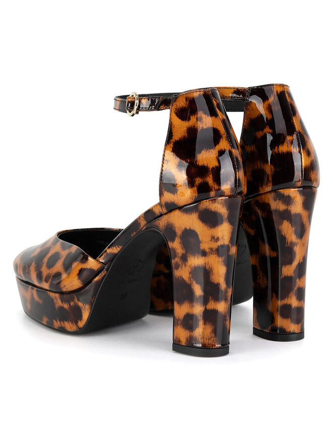 Eva Minge Pumps Eva Minge ASILA-115824 Braun