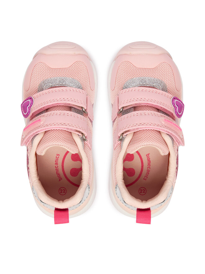Biomecanics Sneakers Biomecanics 262133 Rosa