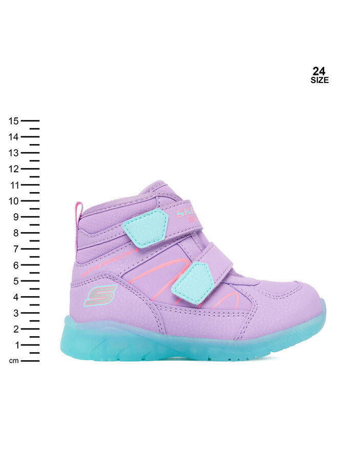 Skechers Hótaposó Skechers Illumi-Brights 319310N LVMT Lila
