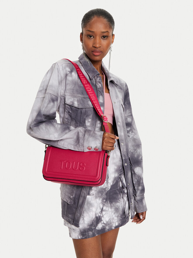 TOUS Handtasche TOUS 2002102825 Rosa