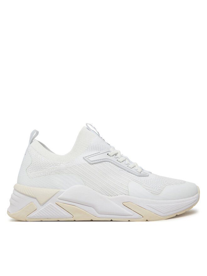 Guess Sneakersy Guess FLPGAX FAB12 Biały