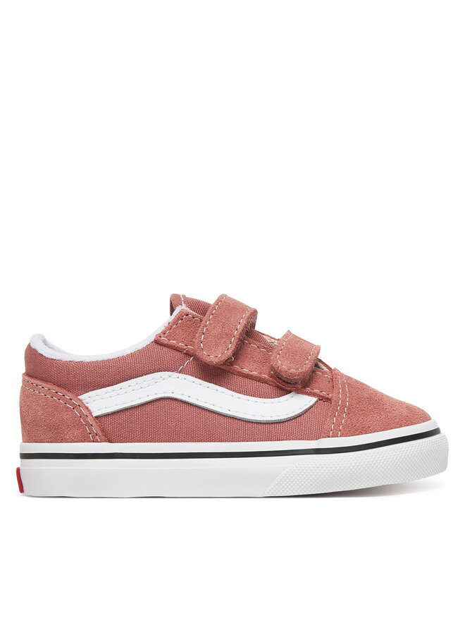 Vans Sneakers aus Stoff Vans Old Skool V VN0009RCCHO1 Rosa