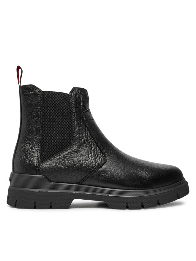 HUGO Ghete Jodhpur Hugo Ryan 50523869 Negru