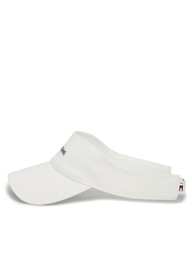 Tommy Hilfiger Šilt Tommy Hilfiger AW0AW15955 Biela
