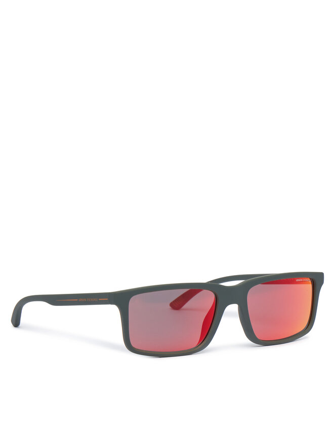 Armani Exchange Napszemüveg Armani Exchange 0AX4157SU 83776Q Fekete