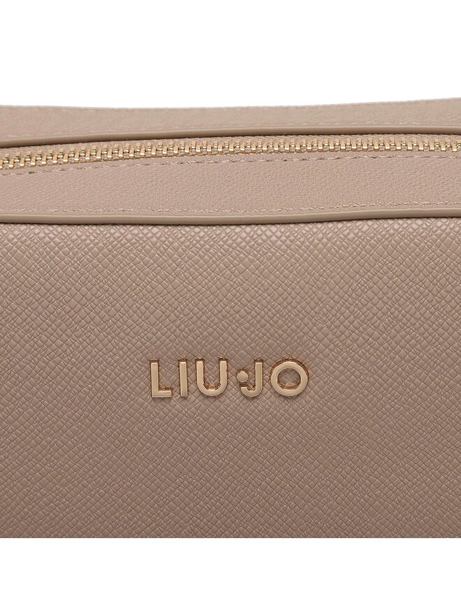 Liu Jo Ročna torba Liu Jo S Crossbody AXX012 E0087 Rjava