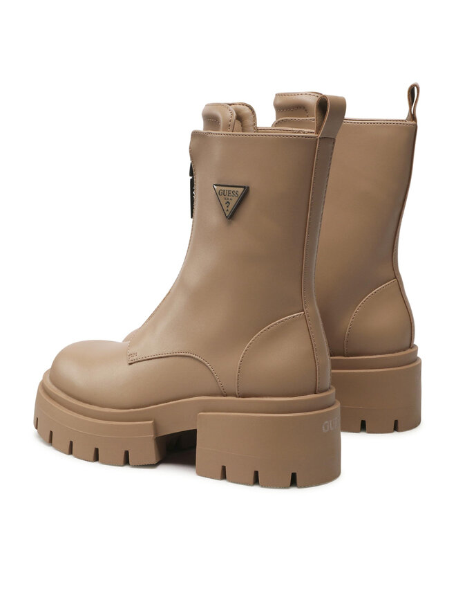Guess Bokacsizma Guess Leila FL8LEI ELE10 Bézs