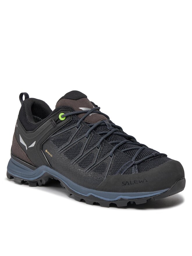 Salewa Trekkingi Salewa Ms Mtn Trainer Lite Gtx GORE-TEX 61361-0971 Czarny