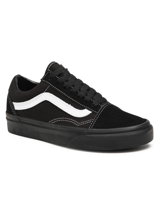 Vans Tenisky Vans Old Skool VN0A3WKT5WU1 Černá
