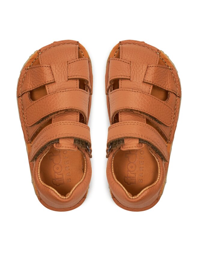Froddo Sandalen Froddo Barefoot Flexy Avi G3150263-2 S Braun