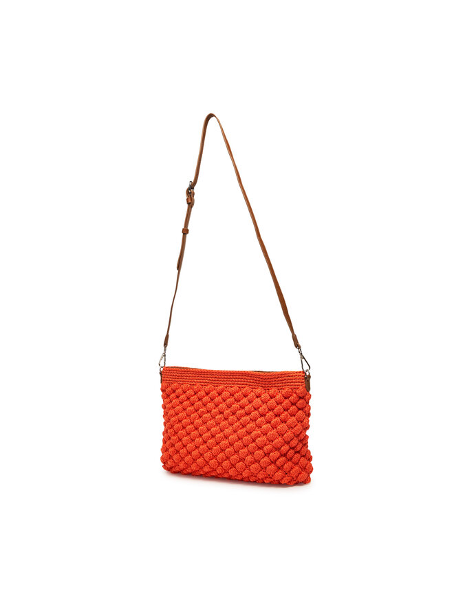 Gianni Chiarini Τσάντα Gianni Chiarini Bella BS 11575 TRCBBL Κοραλλί