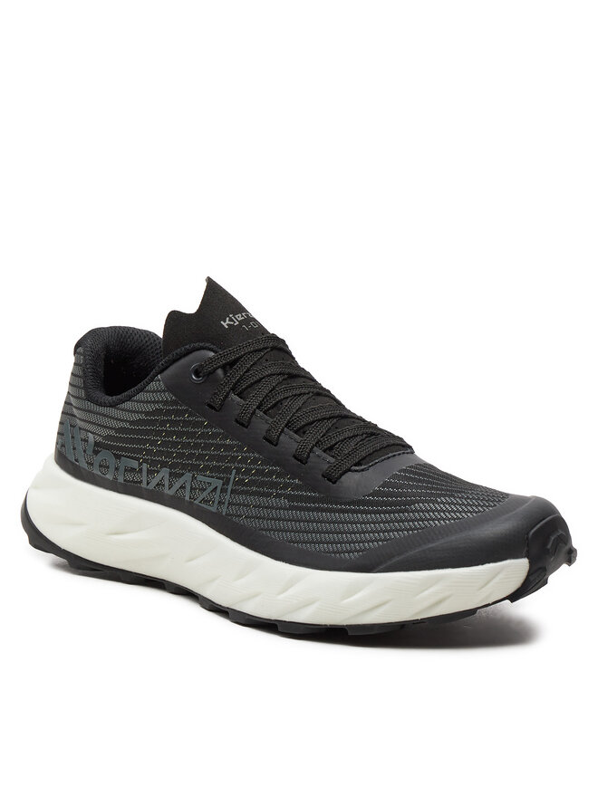 NNormal Laufschuhe NNormal Kjerag N1ZKGM1 Schwarz