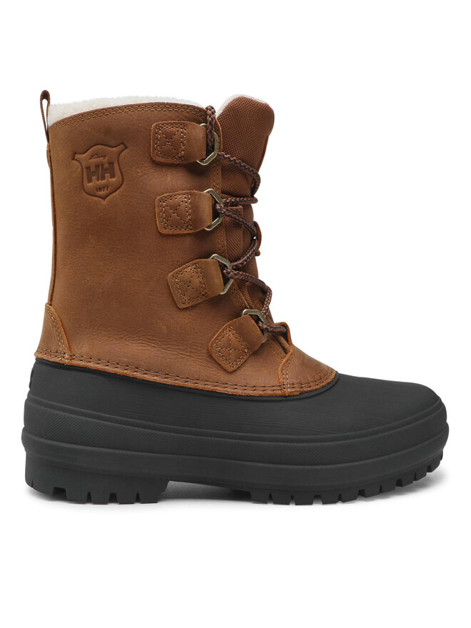 Helly Hansen Снігоходи Helly Hansen Varanger Primaloft 11630_741 Коричневий