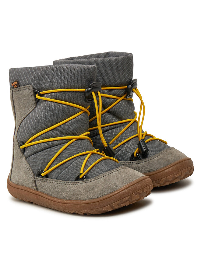 Froddo Ботуши Froddo Barefoot Tex Track Wool G3160239-4 M Сив