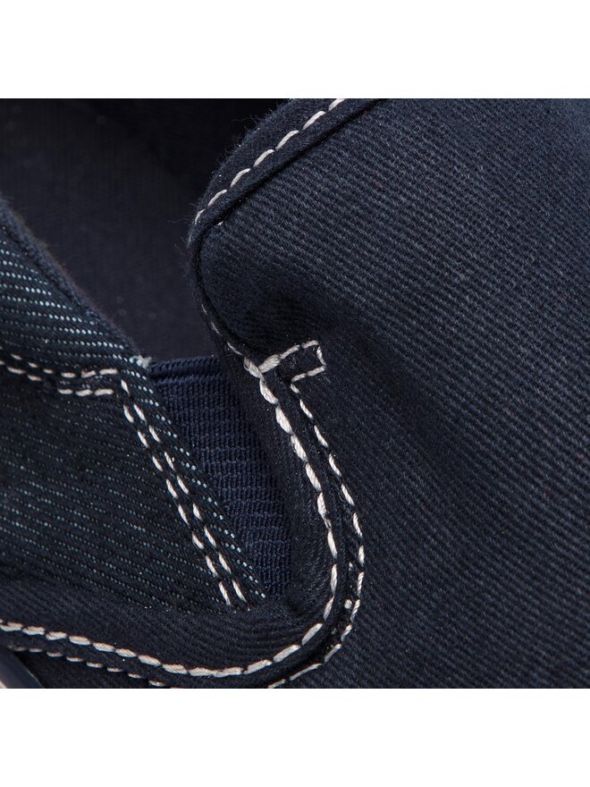 Helly Hansen Кросівки Helly Hansen Copenhagen Slip-On Shoe 114-84.597 Cиній