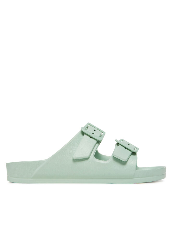 ONLY Shoes Чехли ONLY Shoes Onlcristy 15316868 Зелен
