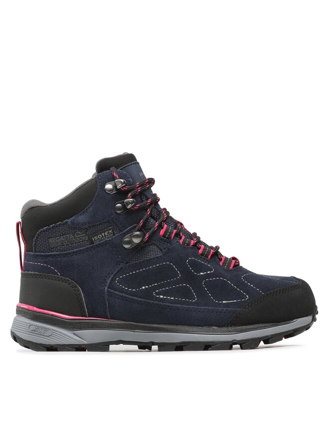 Regatta Трекінгові черевики Regatta Lady Samaris Suede RWF575 Cиній