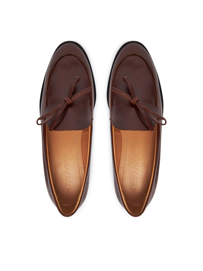 Balagan Slipper Balagan Raphel Braun