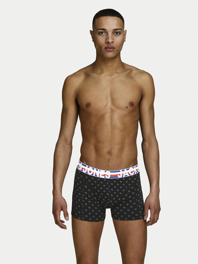 Jack&Jones Jack&Jones Σετ μποξεράκια 3 τμχ Henrik 12151351 Έγχρωμο