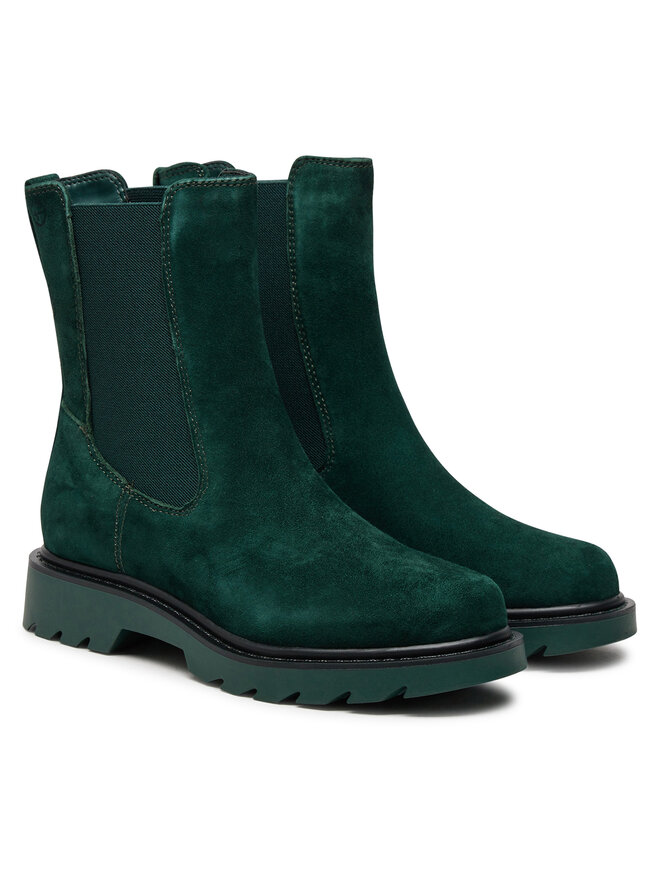 Tamaris Klassische Stiefeletten Tamaris 1-25477-43 Grün