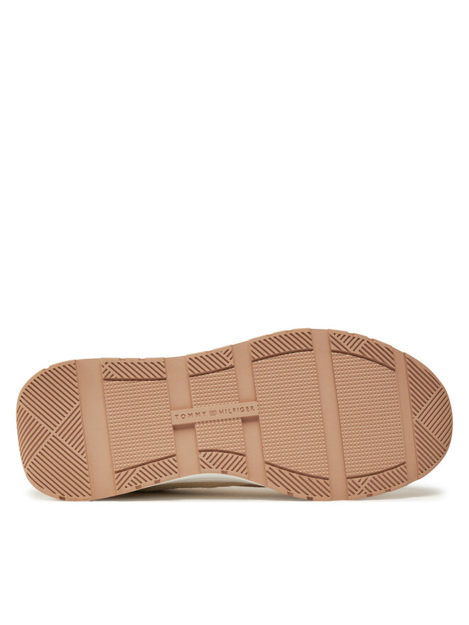 Tommy Hilfiger Zapatillas Tommy Hilfiger FW0FW08325 Beis