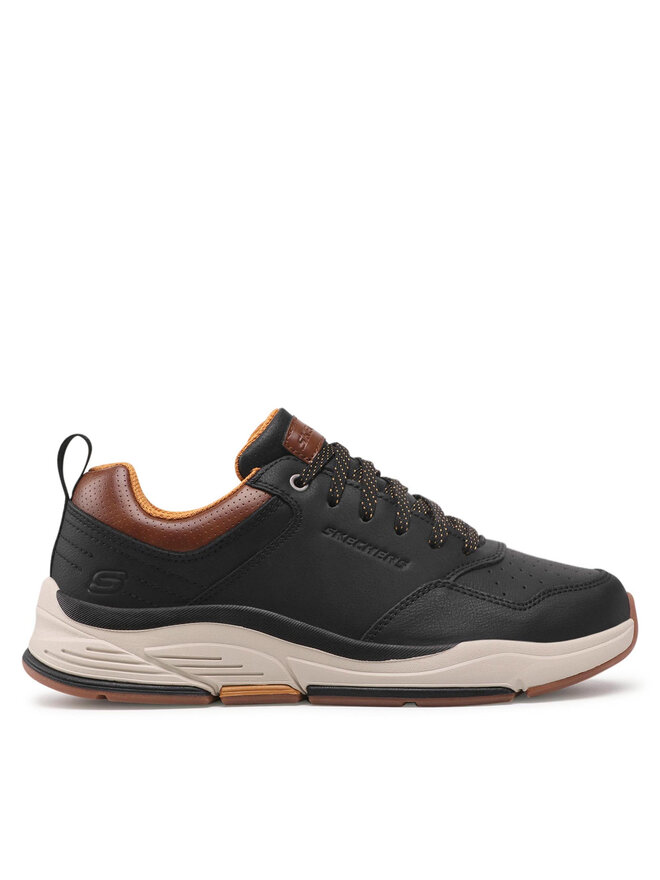 Skechers Αθλητικά Skechers Treno 66204/BLK Μαύρο