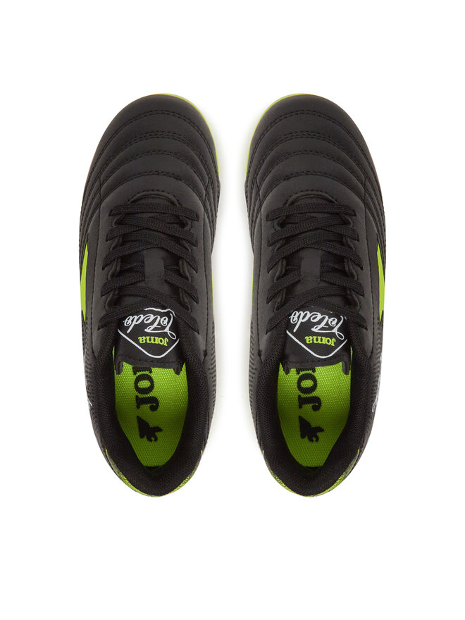 Joma Ποδοσφαιρικά Παπούτσια Joma Toledo Jr 2501 TOJS2501HG Μαύρο