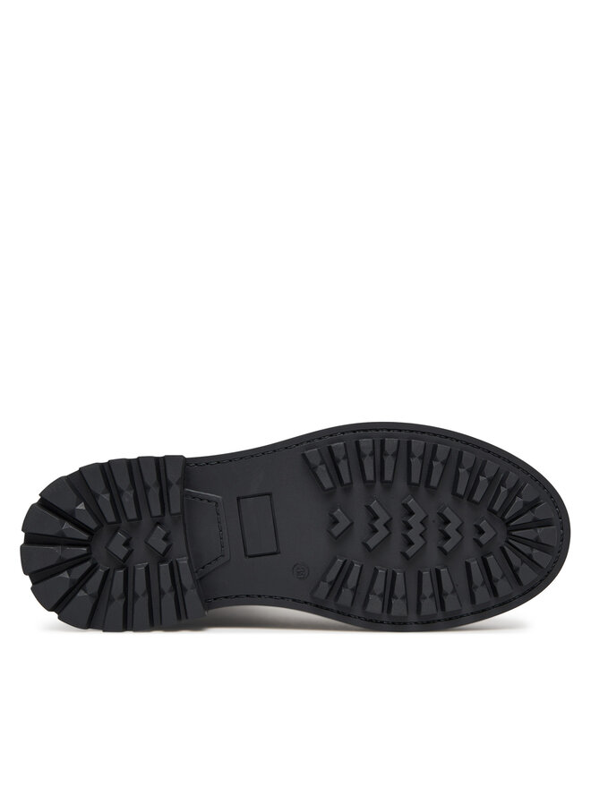 Aeronautica Militare Schnürstiefeletten Aeronautica Militare 252SC0313DPL00254 Schwarz