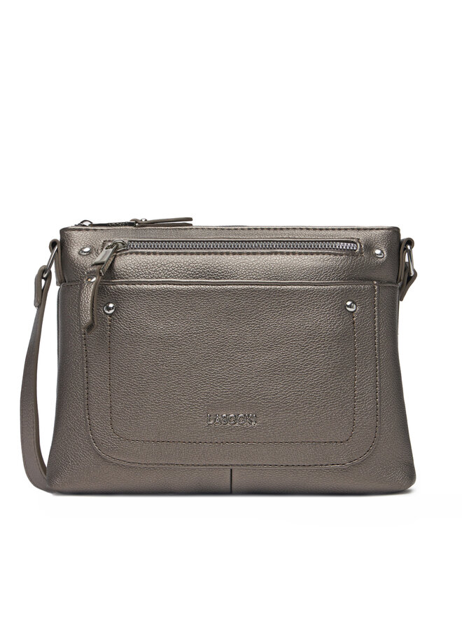 Lasocki Bolso Lasocki LSK-M-006-07 Plata