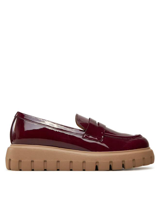 Gabor Halbschuhe Gabor 55.300.90 Dunkelrot