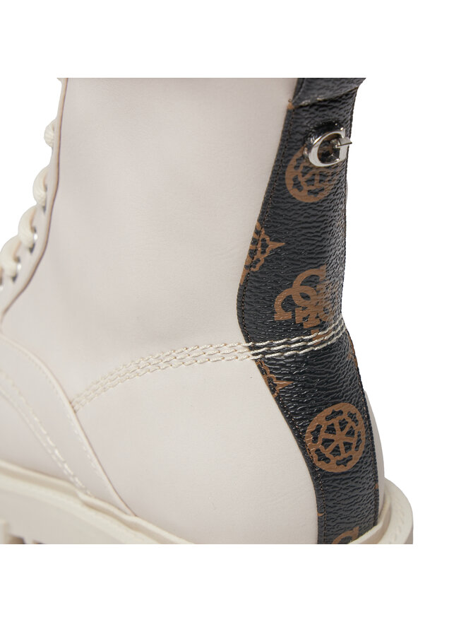 Guess Botas Guess Obetter FL7OTT ELE10 Écru
