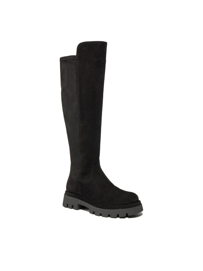 Salamander Stiefel Salamander 32-58302-21 Schwarz