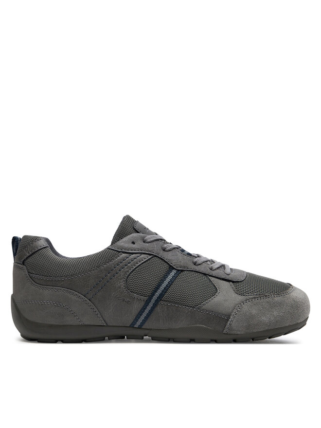 Geox Sneakersy Geox U Ravex U453FA 0EK14 C1006 Szary