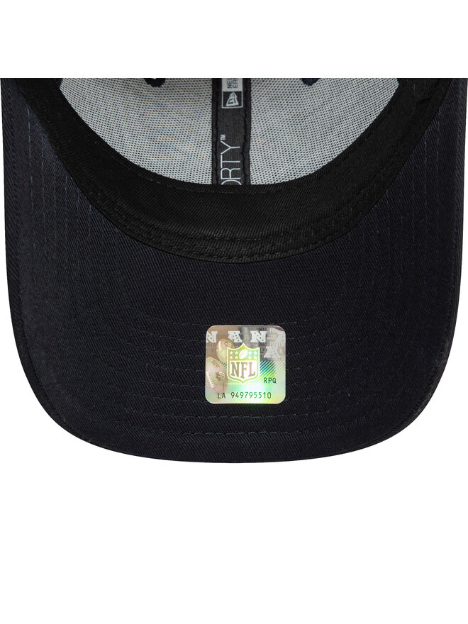 New Era Czapka z daszkiem New Era MIAMI DOLPHINS 60595394 Granatowy