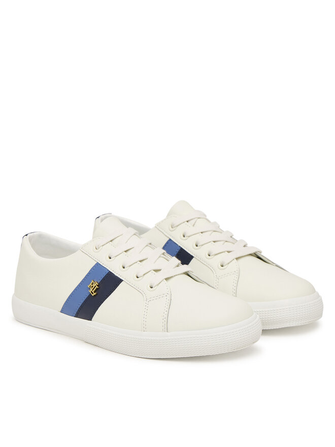 LAUREN RALPH LAUREN Sneakers LAUREN RALPH LAUREN Janson II 802925365009 Weiß