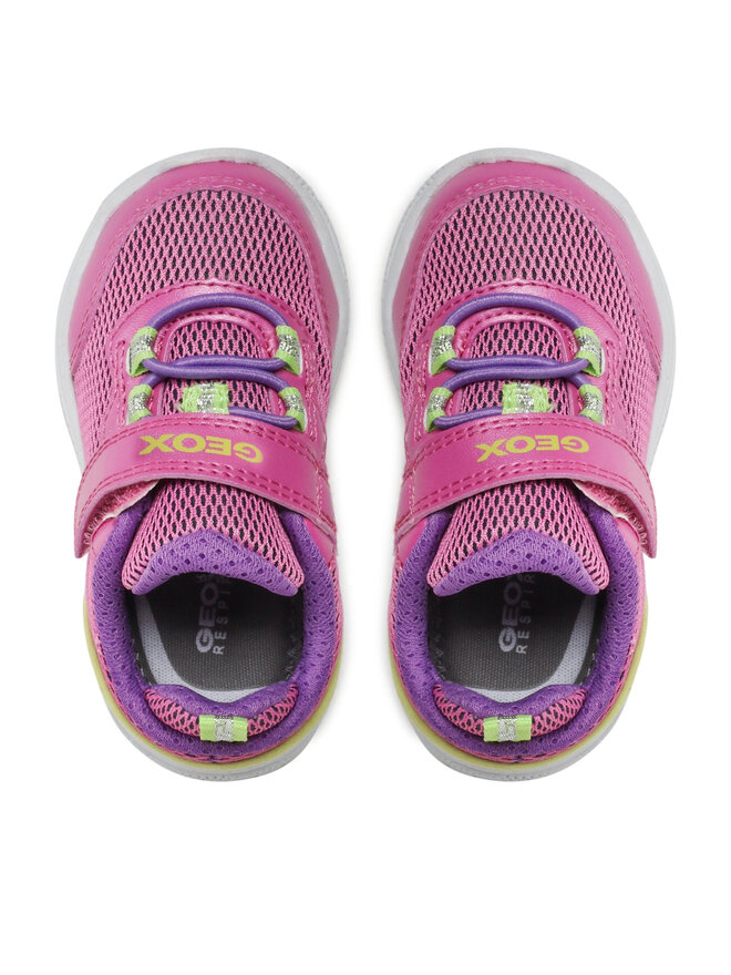 Geox Sneakers Geox B Sprintye G. E B254TE 07TBC C8N3A M Roz