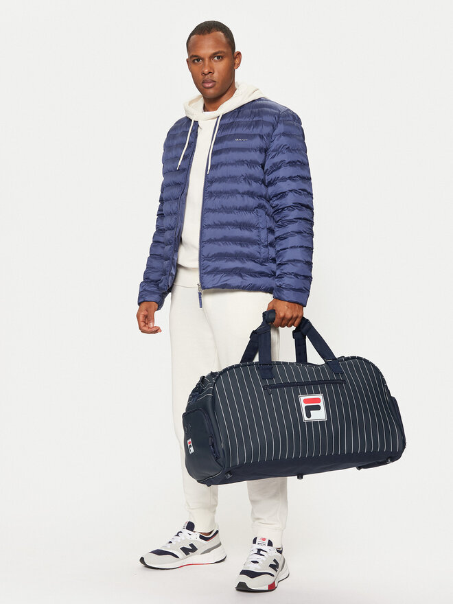 Fila Torba Fila Heritage Bag Small FAB24202 Granatowy