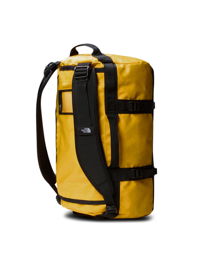 The North Face Torbica The North Face Base Camp Duffel NF0A52SS4WP1 Rumena