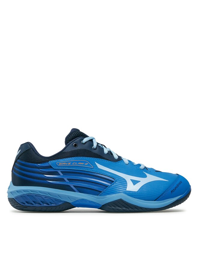 Hallenschuhe Mizuno Wave Claw 2 71GA2110 Dunkelblau eschuhe