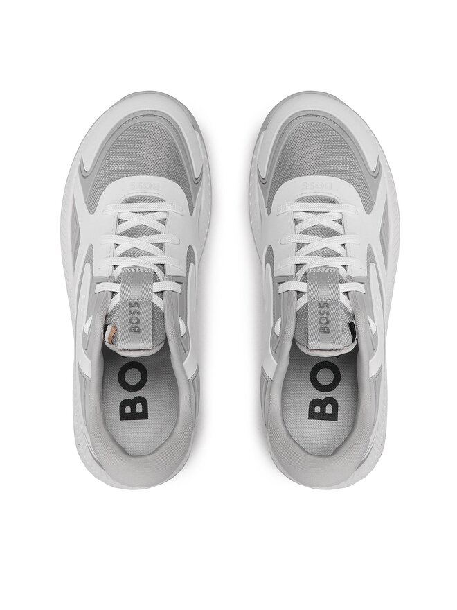 BOSS Sneakersy Boss Titanium 50493271 Biały